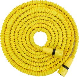 Magic Auto-Expanding Garden Hose with Spray Gun
