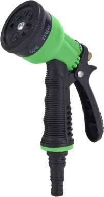8-Function Foam Pressure Spray Gun