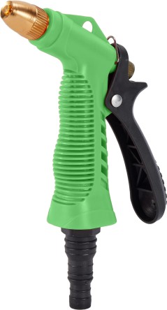 Pressure-Boost Concentrate Hose Nozzle