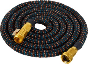 Premium Auto-Expanding 50ft Garden Hose Set